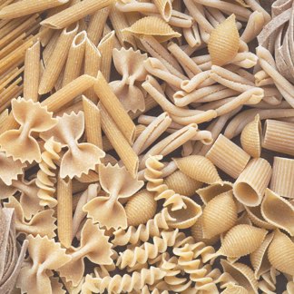 Pasta and Rice